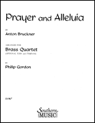 Prayer and Alleluia Brass Quartet