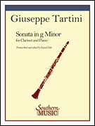 Sonata in G Minor Clarinet