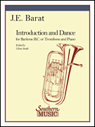 Introduction and Dance Trombone & Baritone BC
