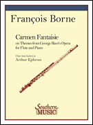 Carmen Fantaisie Flute