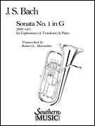 Sonata No. 1 Baritone