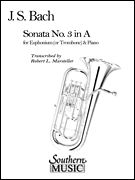 Sonata No. 3 (Archive) Baritone