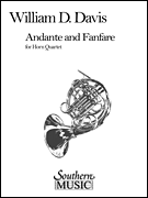 Andante and Fanfare (Archive) Horn Quartet