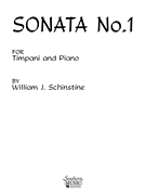 Sonata No. 1 for Timpani
