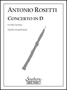 Concerto in D Oboe