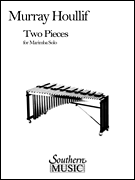 Two Pieces for Marimba Unaccompanied