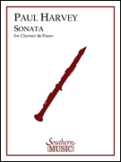 Sonata Clarinet