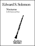 Nocturne Clarinet