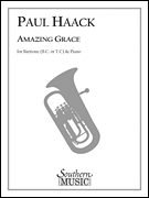 Amazing Grace Trombone