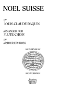 Noel Suisse Flute Choir