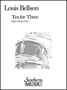 Tea For Three (3) Percussion Music/ Snare Drum Ensemble
