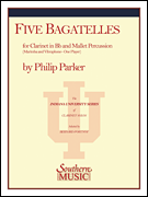 Five Bagatelles Clarinet