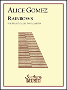 Rainbows Percussion Music/ Mallet/ marimba/ vibra