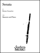 Sonata Bassoon