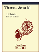 Etchings Horn