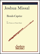 Rondo Caprice (Archive) Flute Choir