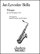 Vivace Saxophone Trio