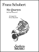 Six Quartets Horn Quartet