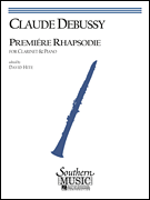 Premiere (First) Rhapsody Clarinet