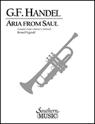 Aria from Saul Trumpet