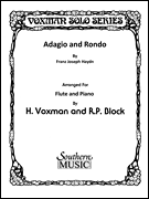 Adagio and Rondo Flute
