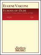 Echoes of Olde (Old) Brass Quartet