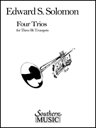 Four Trios Trumpet Trio