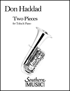 Two Pieces Tuba