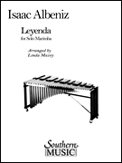 Leyenda Percussion Music/ Mallet/ marimba/ vibra