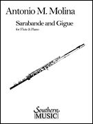 Sarabande and Gigue Flute