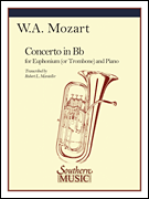 Concerto in B-Flat, K191 Trombone
