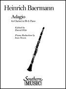 Adagio Clarinet