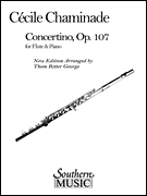Concertino (Archive) Flute