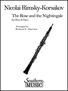 The Rose and the  Nightingale Oboe