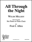 All Through the  Night Flute Choir