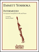 Intermezzo Soprano Saxophone