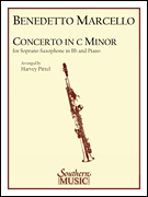 Concerto in C Minor Soprano Saxophone