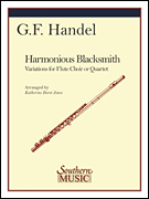 The Harmonious Blacksmith Flute Quartet