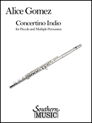 Concertino Indio Flute