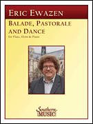 Ballade Pastorale and Dance Flute, Horn and Piano