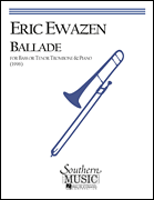 Ballade Bass Trombone
