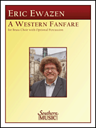 A Western Fanfare Brass Choir with Percussion
