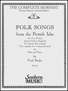 Folk Songs from the  British Isles Horn