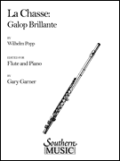La Chasse Galop Brillante Flute