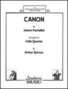Canon Cello Quartet
