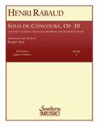 Solo De Concours European Parts