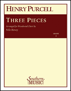 Three Pieces Woodwind Choir