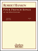 Four French Songs of the 16th Century Band/ Concert Band Music