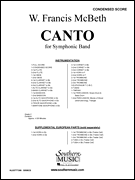 Canto Condensed Score