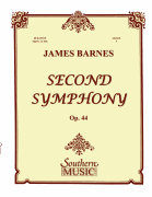 Second Symphony, Op. 44